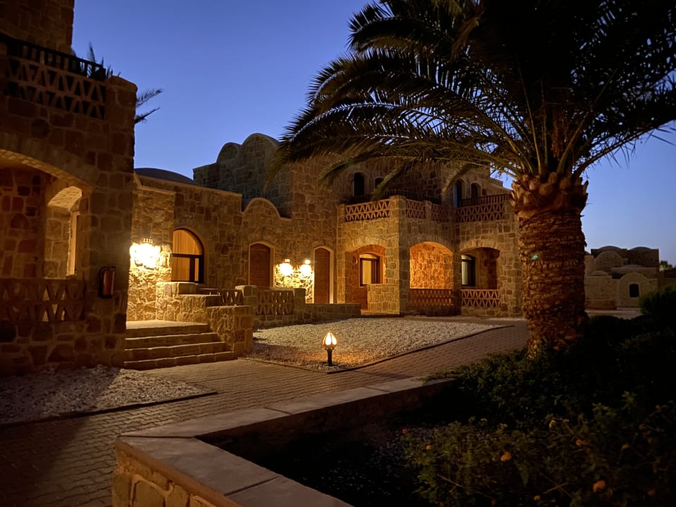 Gartenanlage Mövenpick Resort El Quseir