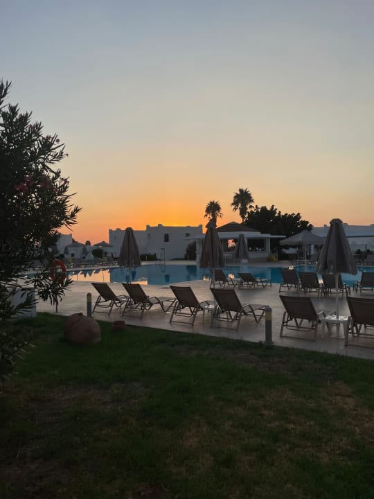 Pool Aeolos Beach Hotel