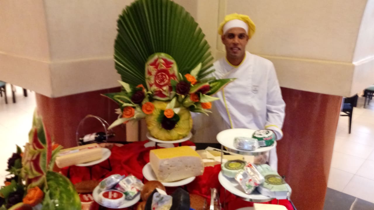 Gastro Iberostar Selection Royal El Mansour