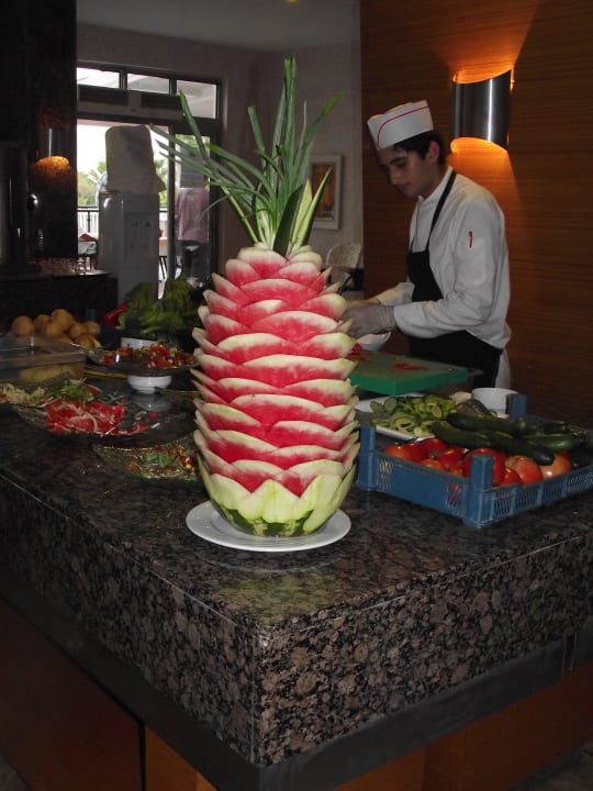 Frischer Salat Side Mare Resort & Spa