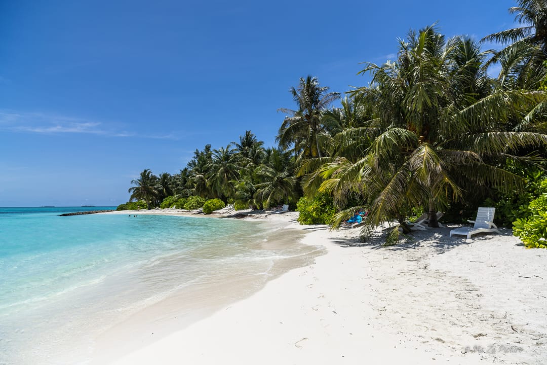 Strand Summer Island Maldives