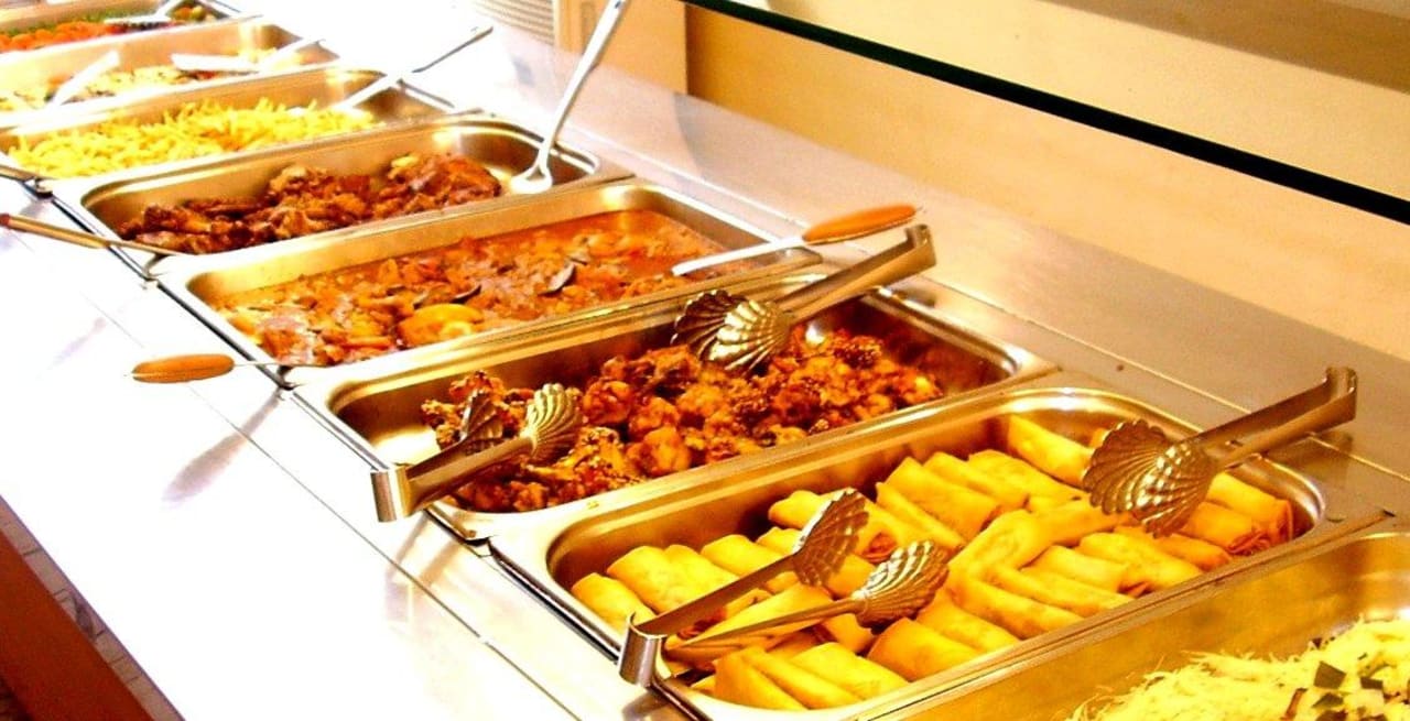 Buffet Hotel Kalithea Sun & Sky