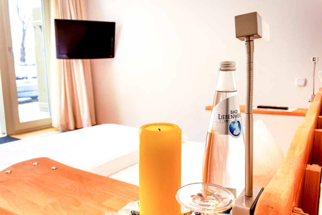 Zimmer Schloss Plaue