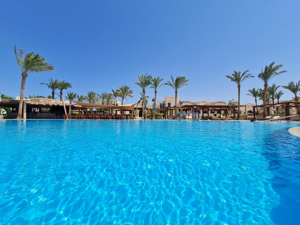 Pool Hotel JAZ Makadi Star & Spa