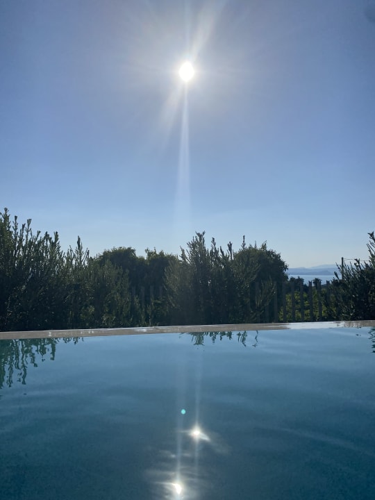 Pool San Colombano Suites