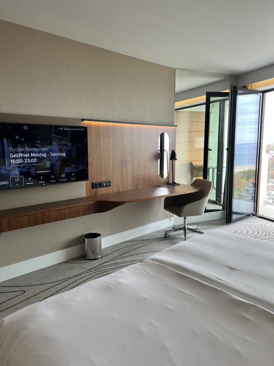 Zimmer Radisson Blu Resort Swinoujscie
