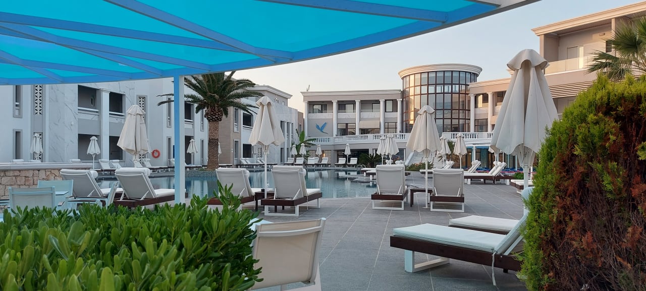 Pool Mythos Palace Resort & Spa