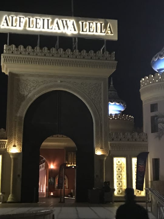 Sonstiges Pickalbatros Alf Leila Wa Leila Resort - Neverland Hurghada