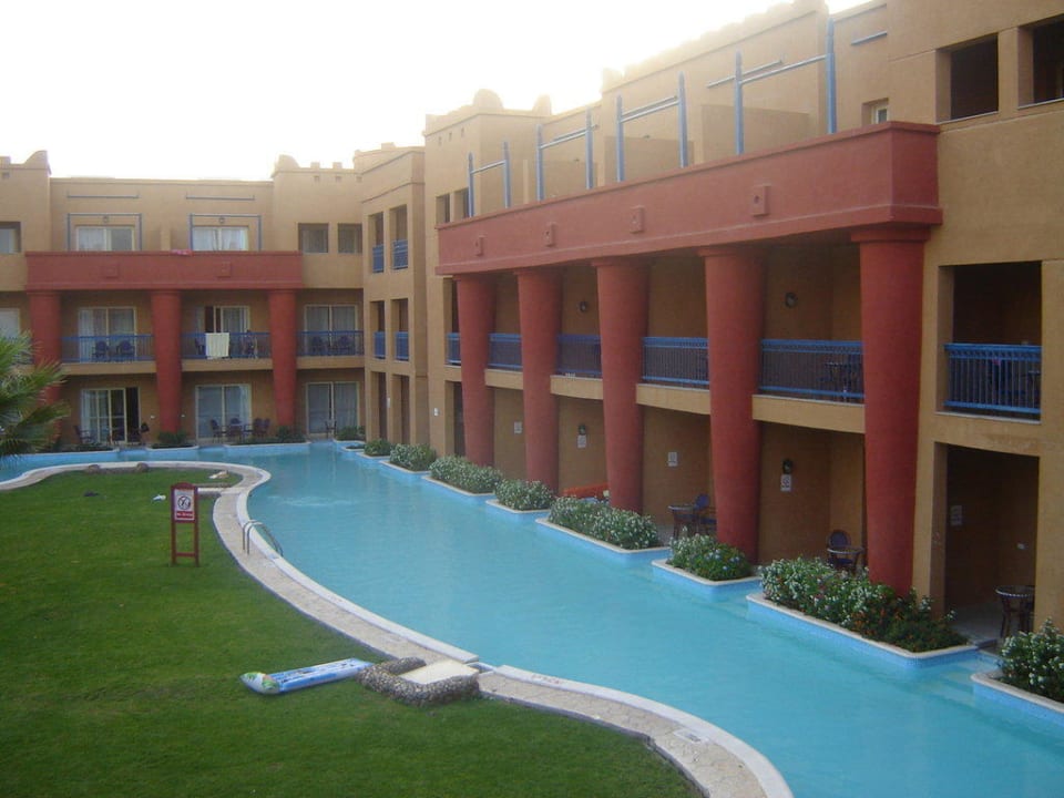 Widok z pokoju 6220 Hotel Titanic Palace