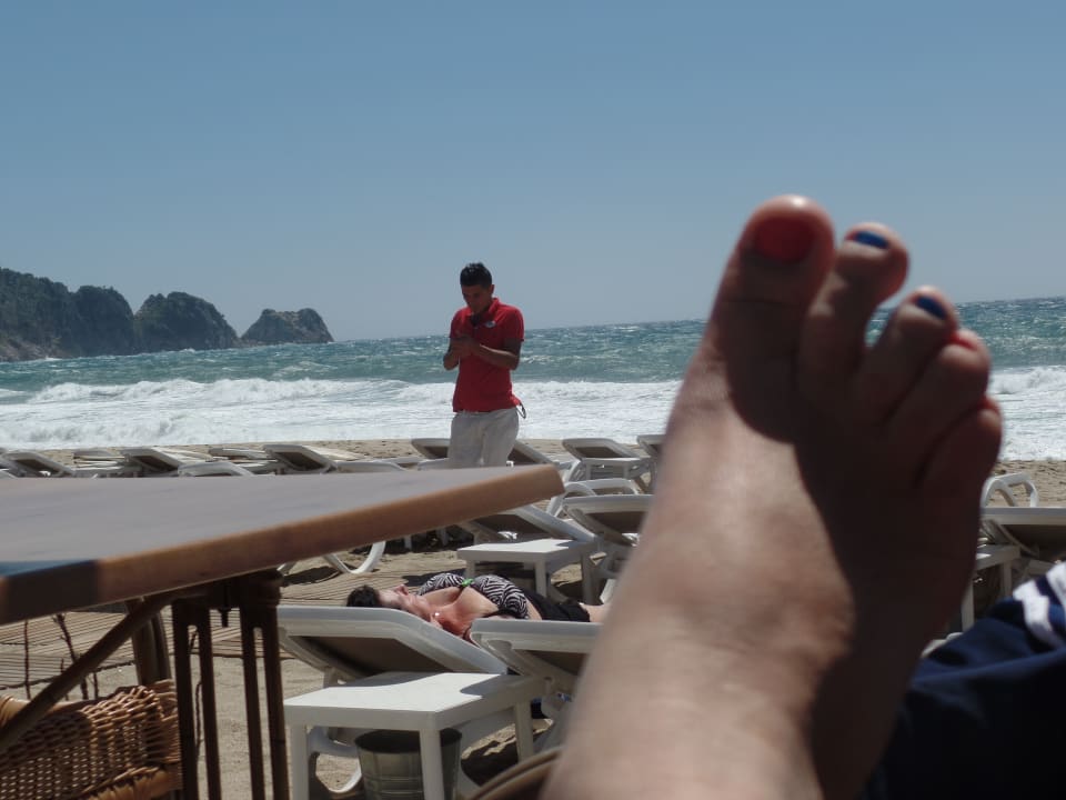 Strand Xperia Saray Beach Hotel