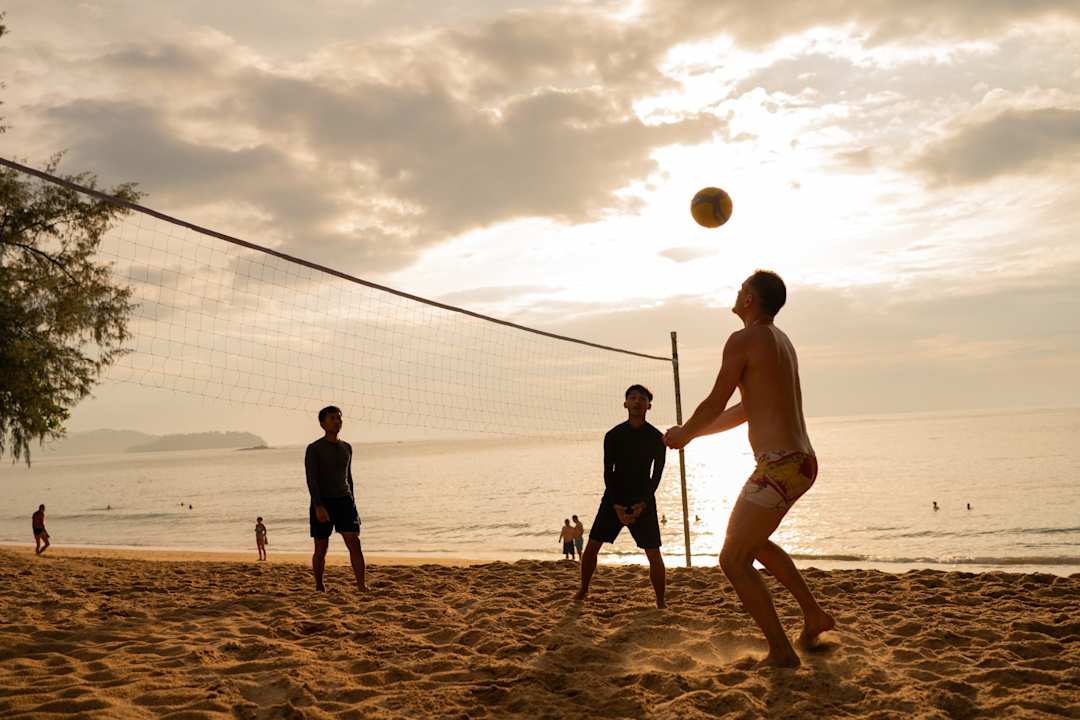 Sport & Freizeit The Briza Beach Resort Khaolak