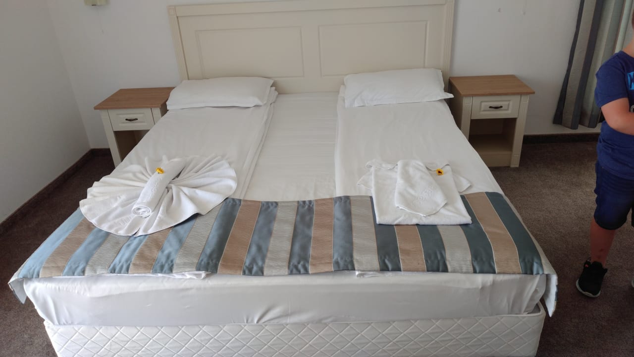 Zimmer Hotel Mena Palace