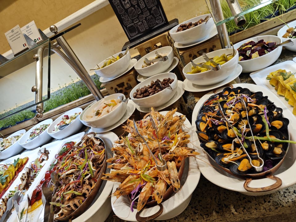 Gastro Hotel JAZ Makadi Star & Spa