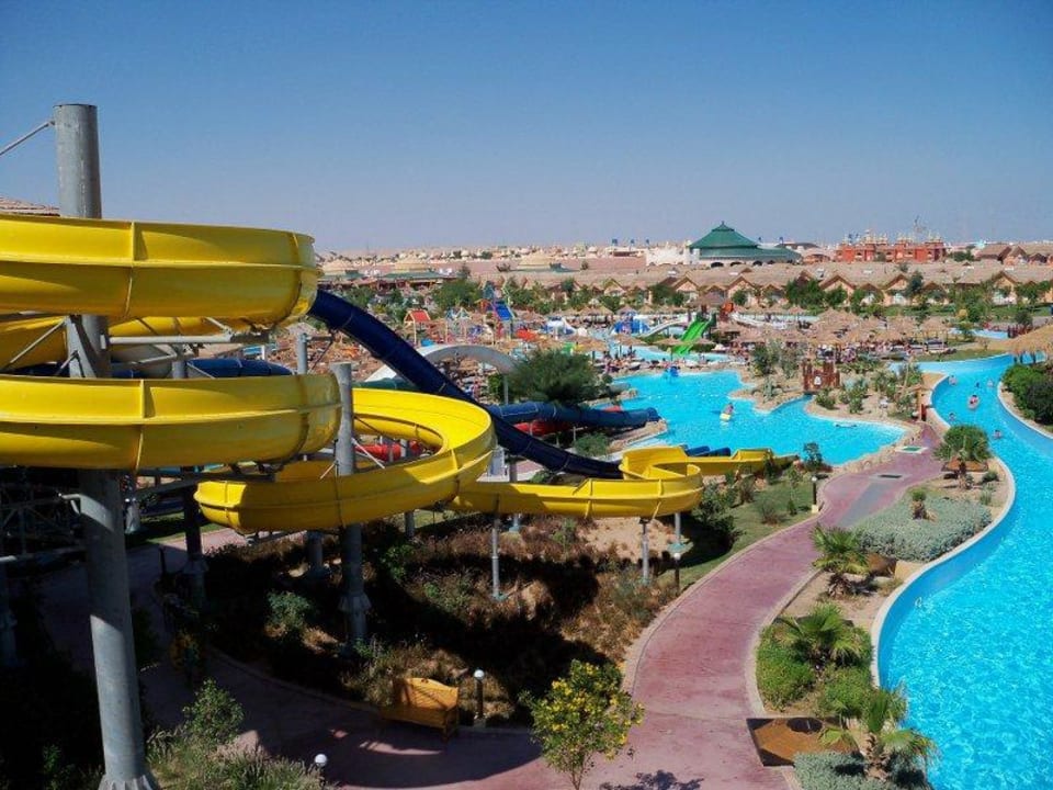 Aquapark Pickalbatros Jungle Aqua Park Resort - Neverland Hurghada