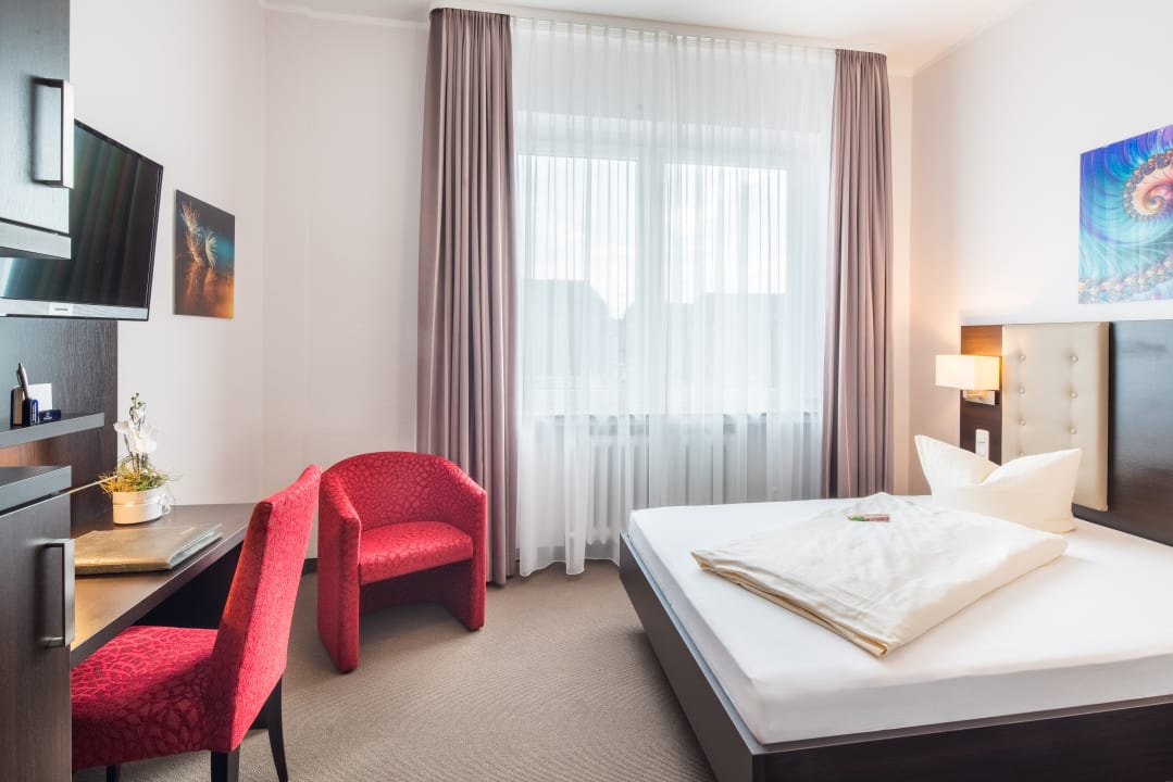 Zimmer Hotel Monopol