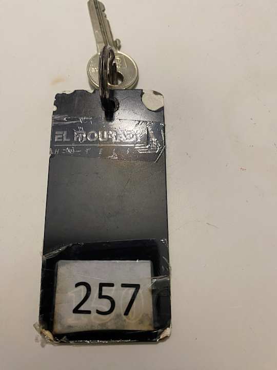 Sonstiges Hotel El Mouradi Skanes Beach