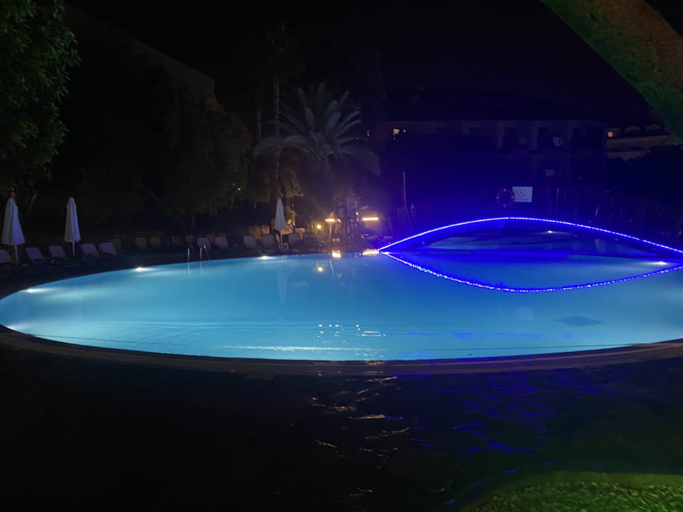 Pool Alba Resort Hotel