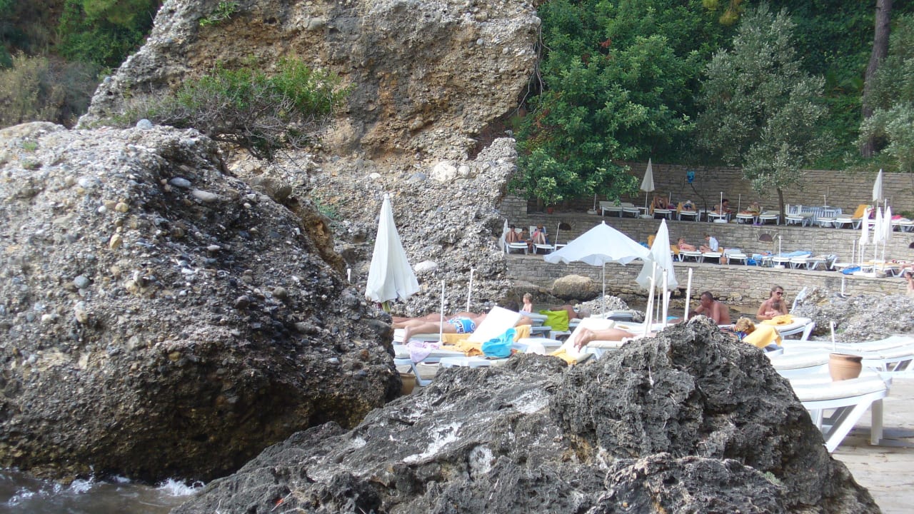 Felsenbucht Alara Hotel