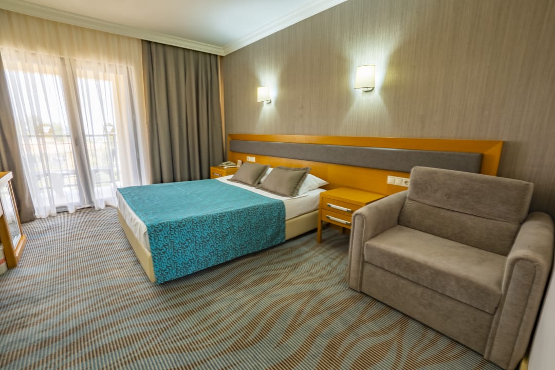 Zimmer Club Hotel Phaselis Rose