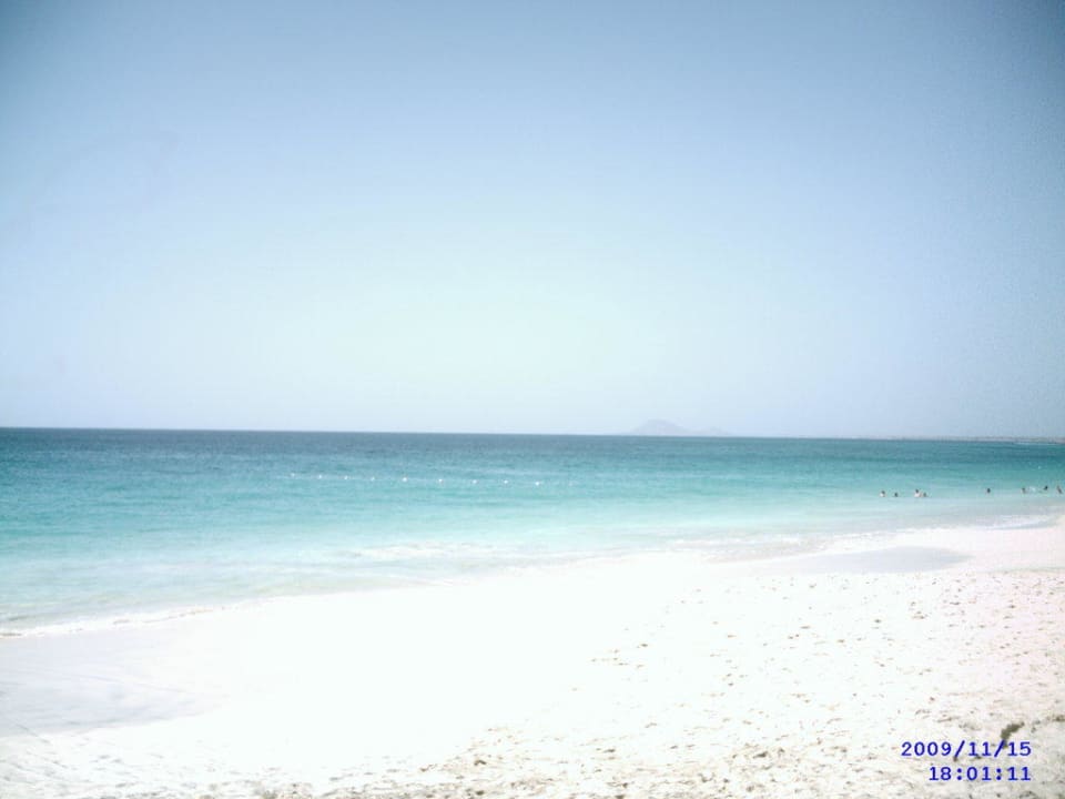 Traumhafter Strand Hotel Riu Funana