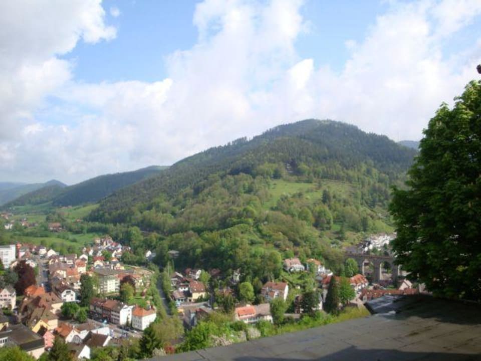 209 Hotel Schloß Hornberg