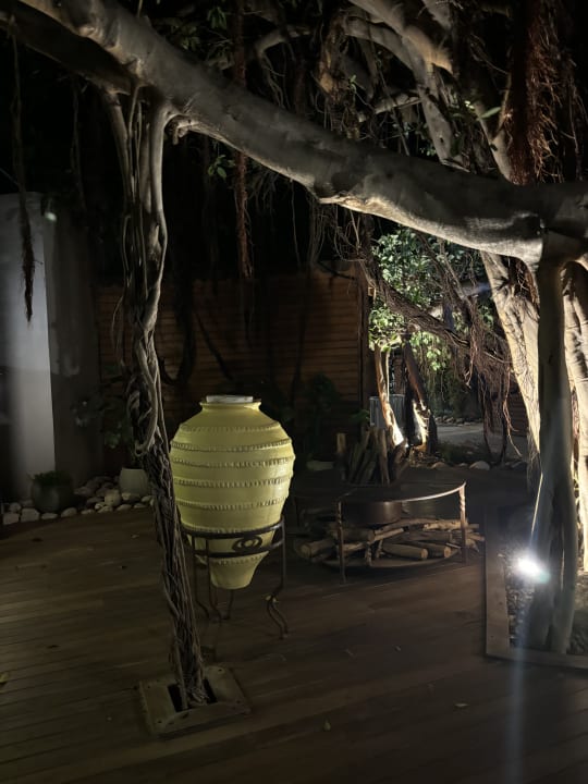 Gartenanlage Side Star Elegance