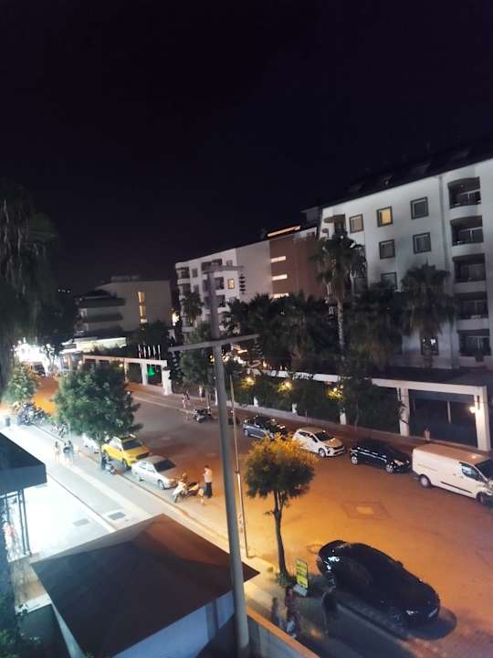 Ausblick Hotel Royal Garden Beach