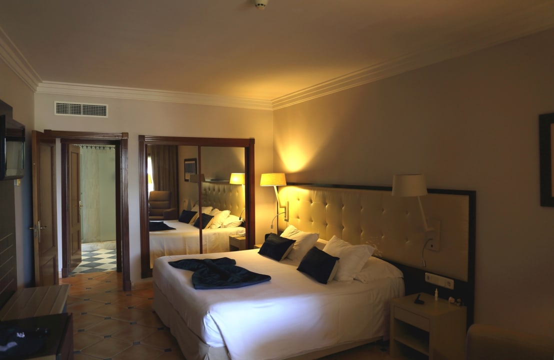 Zimmer H10 Playa Meloneras Horizons Collection
