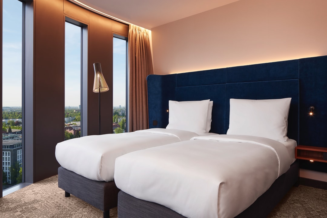 Zimmer HYPERION Hotel München