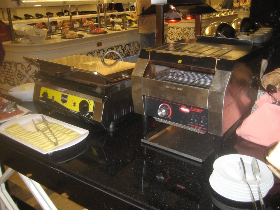 Restaurant & Büffet  Side Royal Palace Hotel & Spa