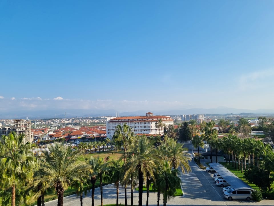 Ausblick Hotel Miramare Beach