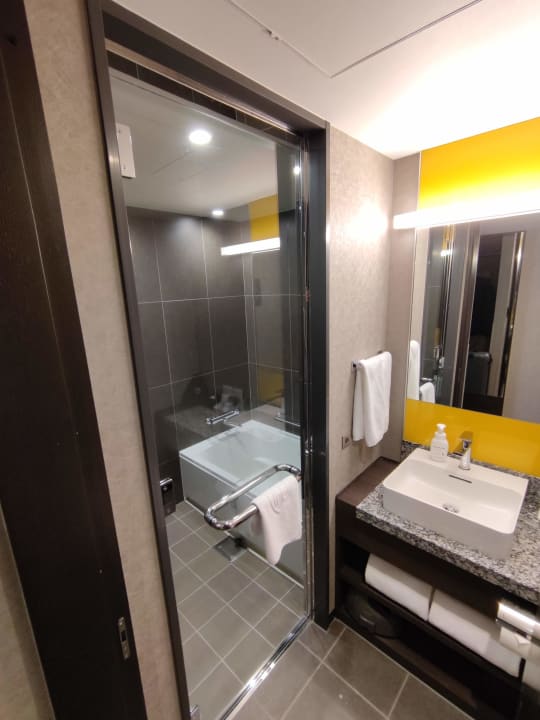 Zimmer The Royal Park Hotel Iconic Osaka Midosuji