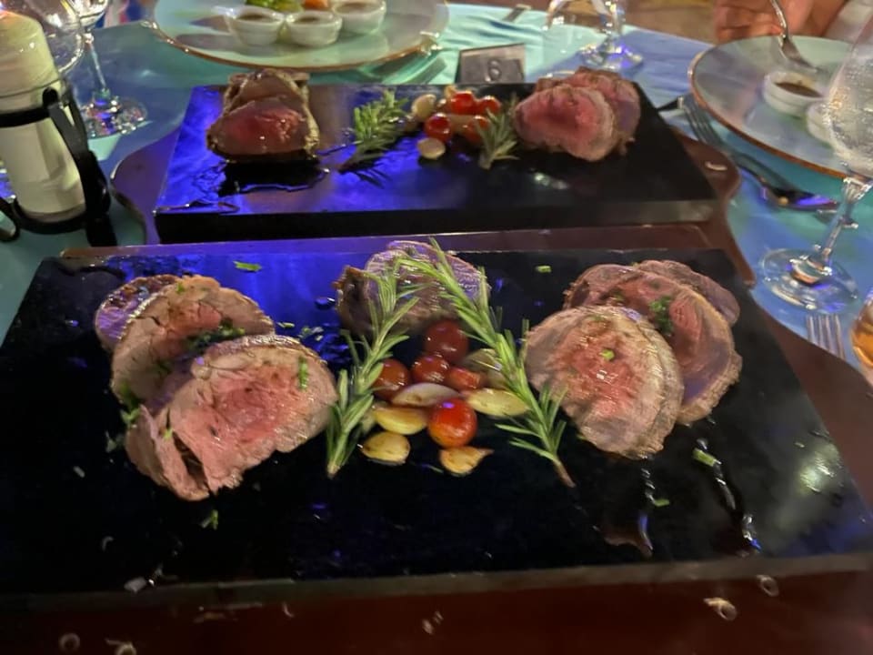Gastro Club Paradisio El Gouna, Red Sea