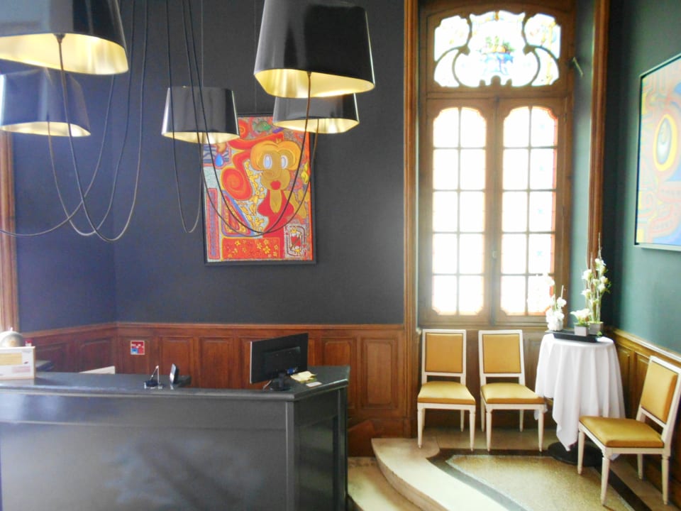 Lobby Hotel de France