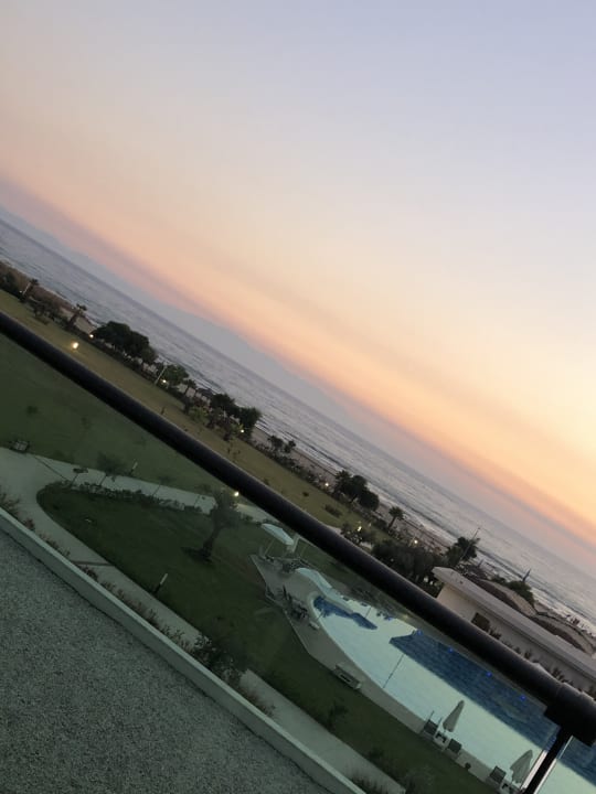 Ausblick Korumar Ephesus Beach & Spa Resort