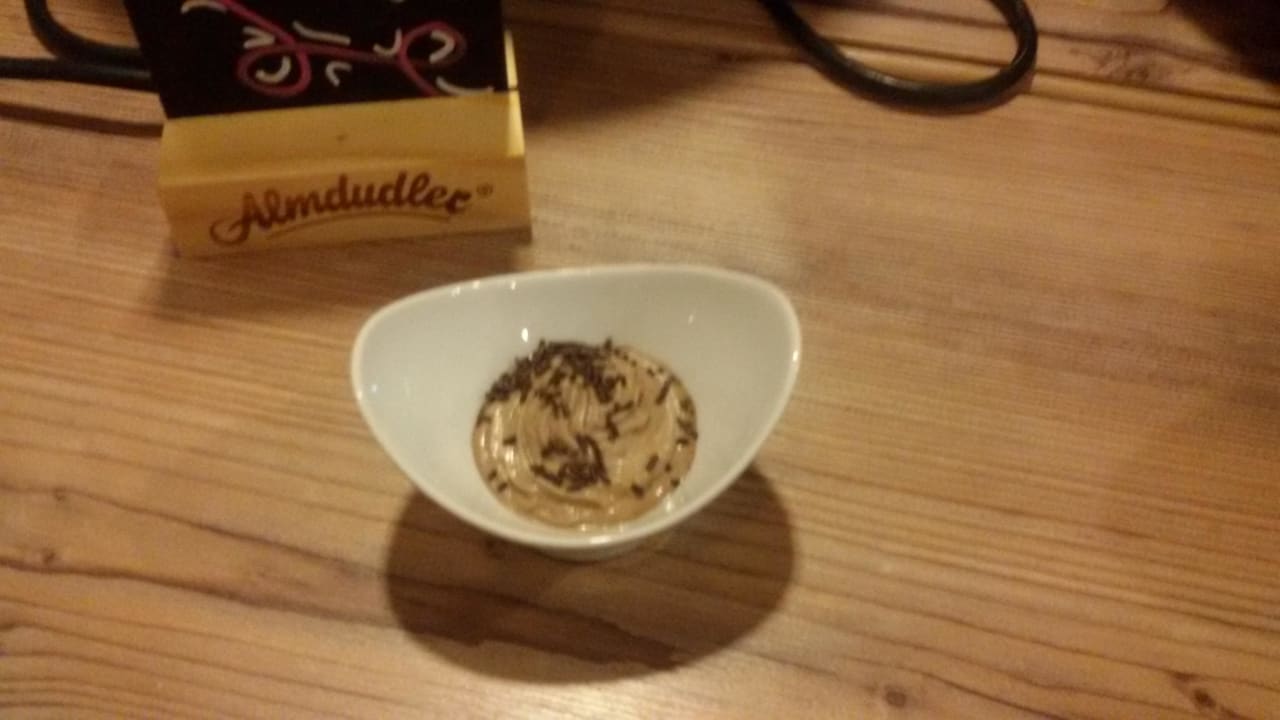 Nachtischvariation Hotel Wolkensteinbär