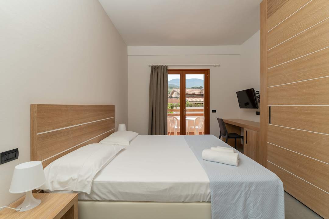 Zimmer Hotel Delfino