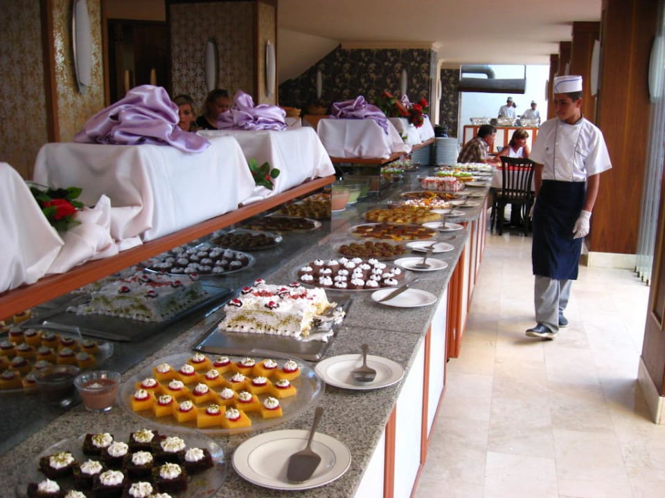 Abendessen Senza Grand Santana Hotel