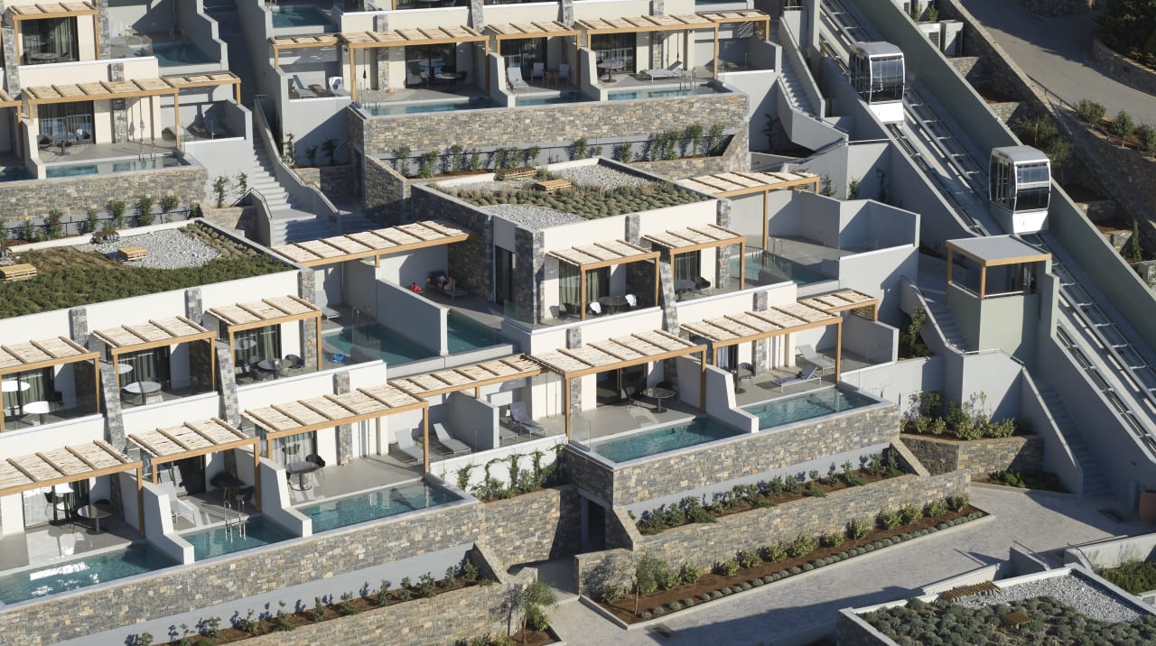 Außenansicht Cayo Exclusive Resort & Spa