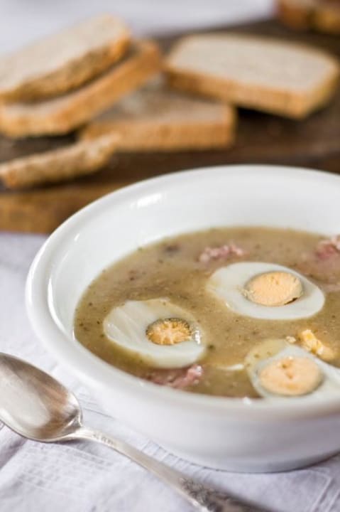 Żurek Hotel Stary Młyn