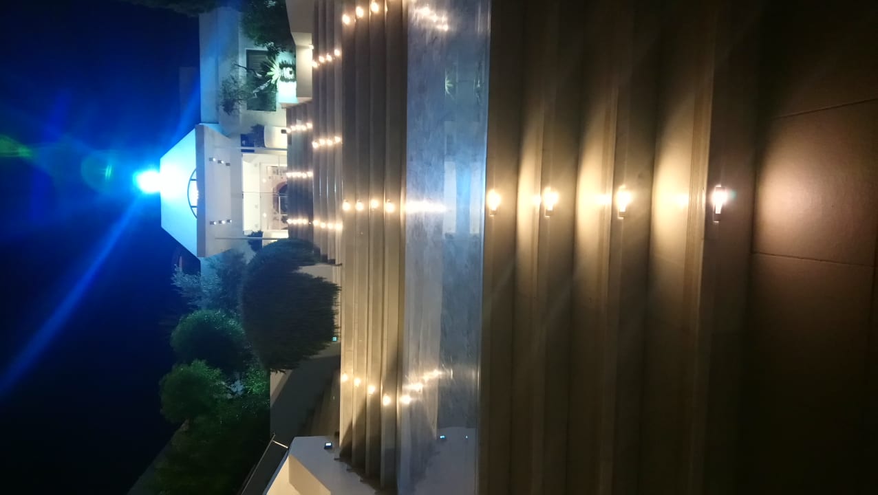 Außenansicht TUI BLUE Oceanis Beach and Spa Resort