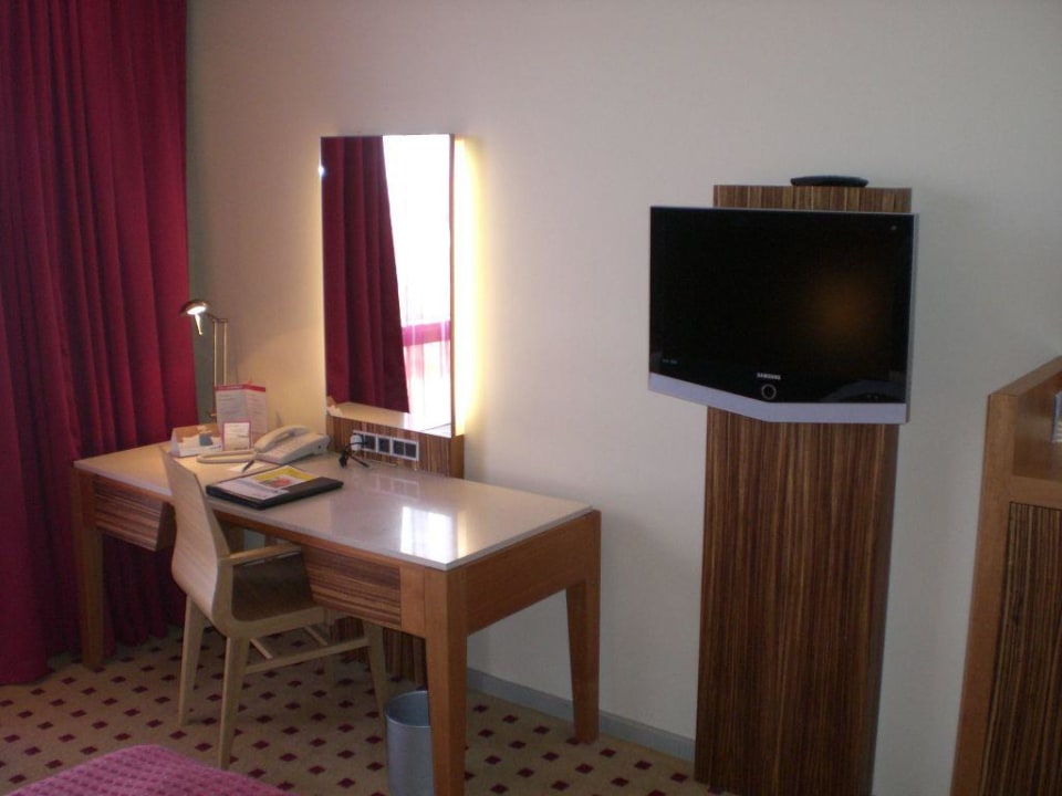 Zimmer 1902 Hotel Radisson Blu Scandinavia