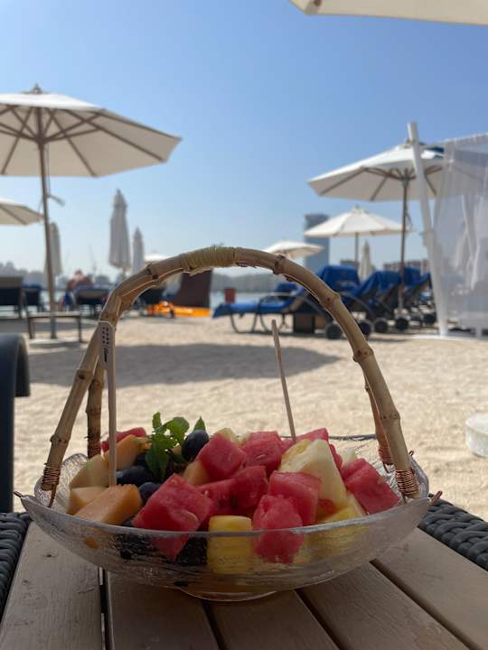 Strand Rixos The Palm Hotel & Suites