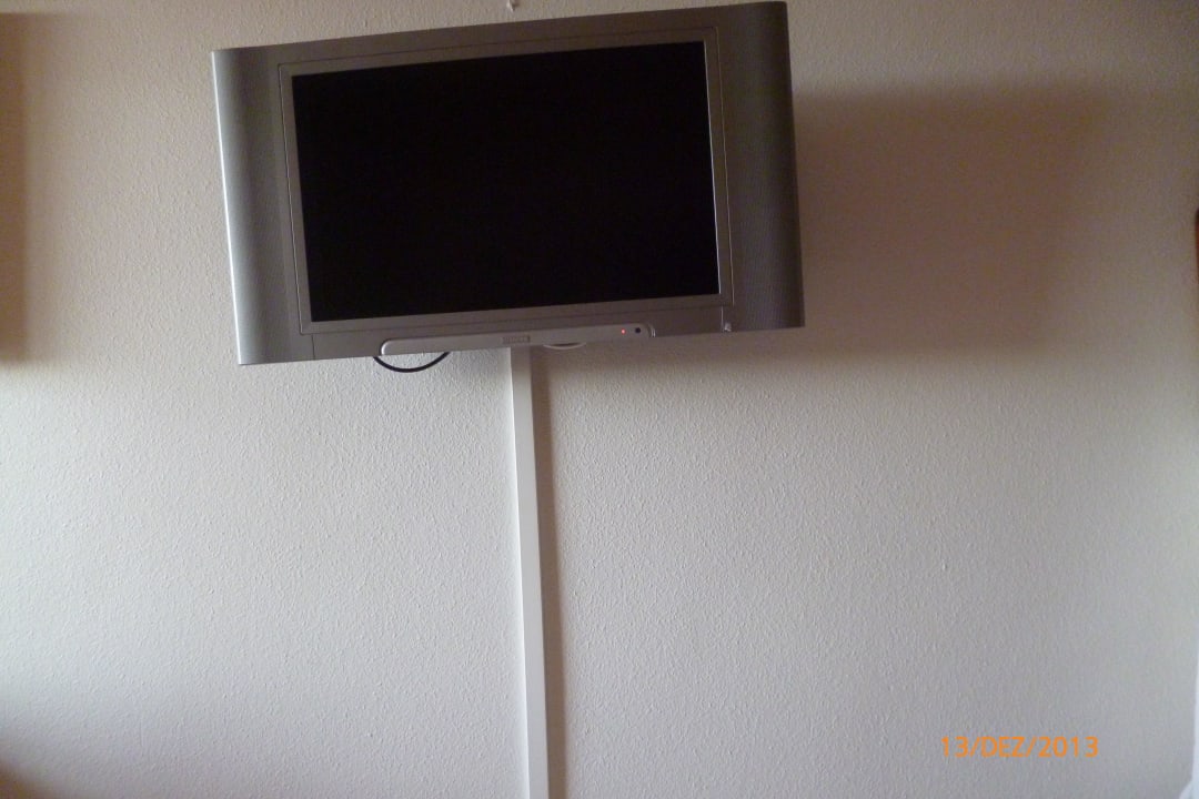 TV vom Anfang der Flachbildschirme Adrián Hoteles Colón Guanahaní - Adults only