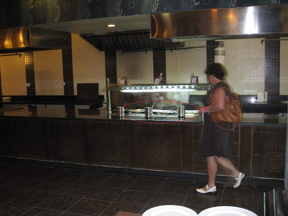 Auswahl Pickalbatros Alf Leila Wa Leila Resort - Neverland Hurghada