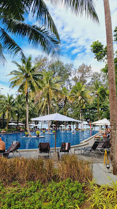 Pool X10 Khaolak Resort