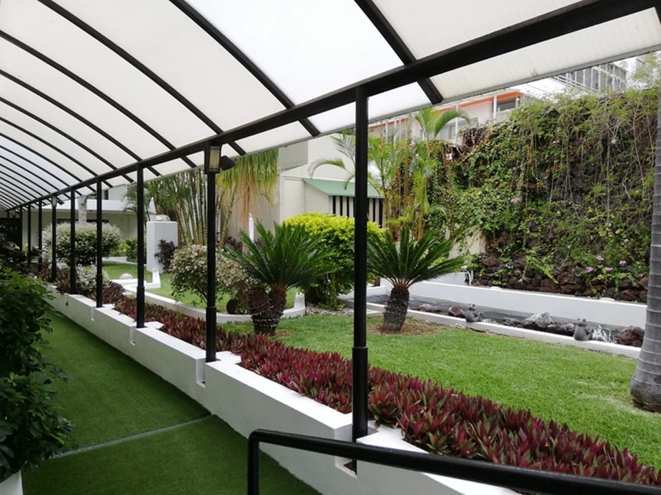 Gartenanlage Hotel ValleMar