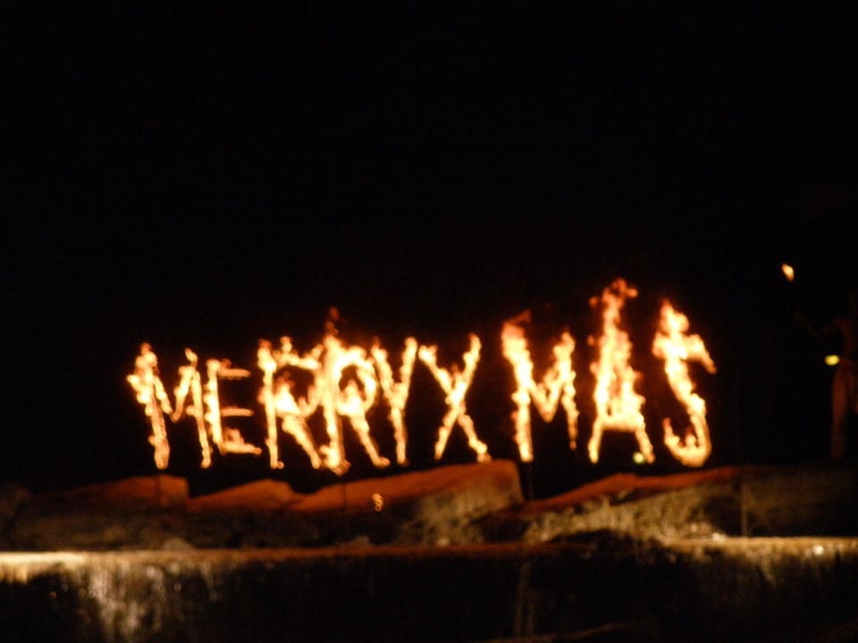 Weihnachtsparty  Steigenberger Coraya Beach - Adults only