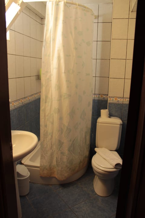 Łazienka Hotel Irmak