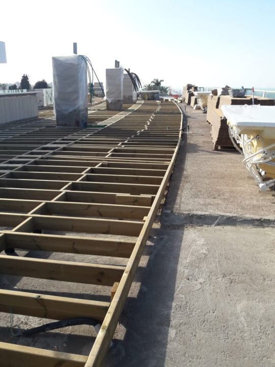 Dachterrasse mit Jacuzzi Atlantic Mirage Suites & Spa - Adults only